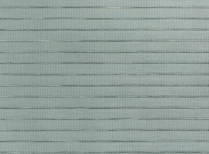 Winkler Manoka Dækkeserviet - 6 stk. B 33 x L 45 cm - Pvc/polyester - Sage