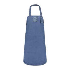 Witloft Denim Collection Forklæde H 84 x B 60 cm - Denim - Mid blue