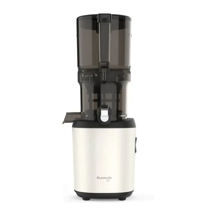 Witt By Kuvings Auto 6 Slowjuicer 400 ml - 200 watt - Hvid
