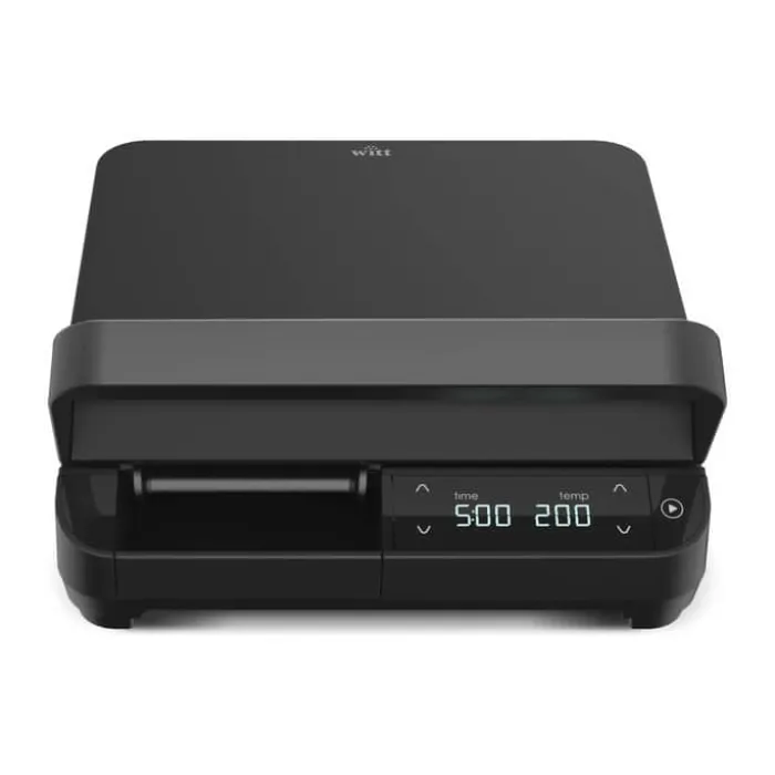 Witt Premium Multigrill 2000 watt - Sort