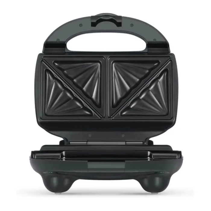 Witt Premium Sandwich Maker 900 watt - Sort