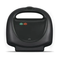 Witt Premium Sandwich Maker 900 watt - Sort