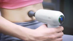 Witt Super Hit Mini Massagepistol 5 indstillinger - Ledningsfri