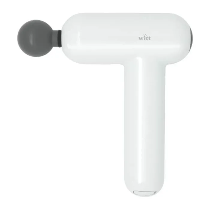 Witt Super Hit Mini Massagepistol 5 indstillinger - Ledningsfri