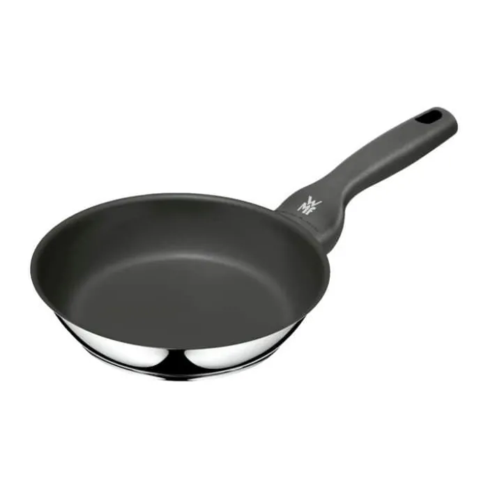 WMF CeraDur Profi Stegepande Ø 20 cm - Cromargan® rustfrit stål 18/10