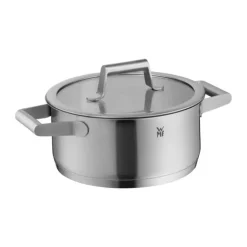 WMF Comfort Line Gryde m. låg 1,9 liter - Cromargan® rustfrit stål 18/10