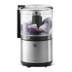WMF KitchenMinis Minihakker 0,3 liter - 65 Watt - Inkl. To-Go box