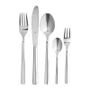 WMF Philadelphia Bestiksæt - 60 dele 12 kuverter - Rustfrit stål - Blank