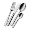 WMF Philadelphia Bestiksæt - 48 Dele 12 Kuverter - Rustfrit stål - Blank