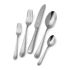 WMF Sitello Bestiksæt - 60 Dele 12 Kuverter - Rustfrit stål - Blank