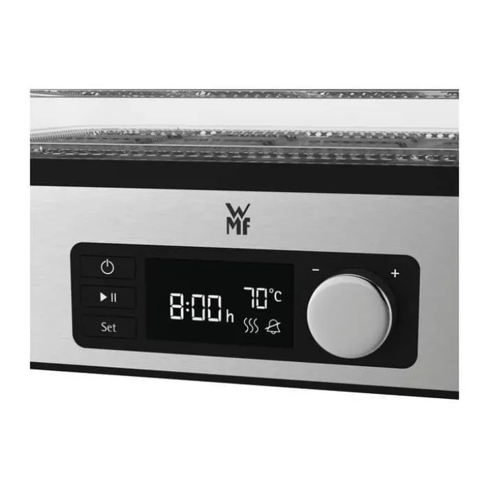 WMF Snack Dehydrator 5 bakker - 30-70° C - Timerfunktion