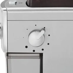 WMF Stelio Kaffekværn 180 gram - Rustfrit stål - 17 niveauer