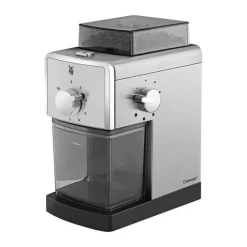 WMF Stelio Kaffekværn 180 gram - Rustfrit stål - 17 niveauer