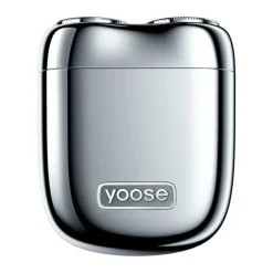 Yoose Mini2 Barbermaskine Brugstid: 30 min - Stål