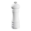 Zassenhaus Berlin Saltkværn H 18 cm - Bøgetræ - Blank Hvid