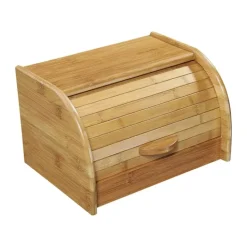 Zassenhaus Eco-Line Brødkasse B 20 x H 17 x L 27 cm - Bambus