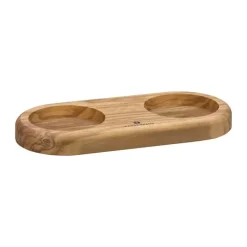 Zassenhaus Kværnholder B 7,5 x L 16 cm - Oliventræ - Natur