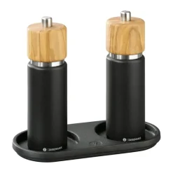 Zassenhaus Kværnholder B 10 x L 21 cm - Støbejern - Sort