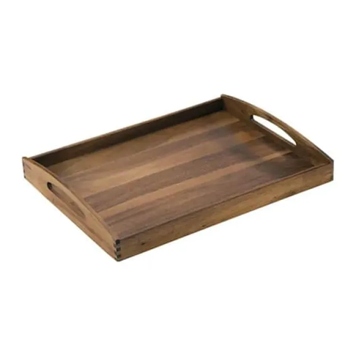 Zassenhaus Serveringsbakke B 41 x L 53 cm - Akacietræ