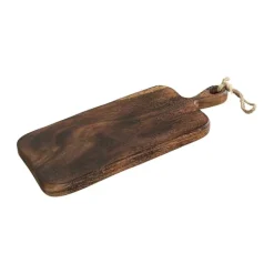 Zassenhaus Serveringsbræt B 17,5 x L 45,5 cm - Akacietræ