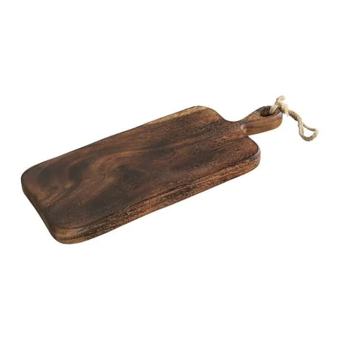 Zassenhaus Serveringsbræt B 17,5 x L 45,5 cm - Akacietræ
