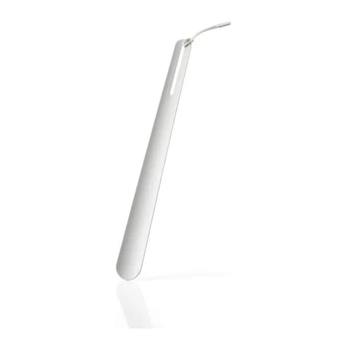 Zone A-Shoehorn Skohorn B 4 x L 45 cm - Metal - Soft grey
