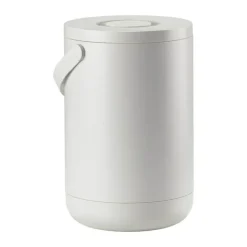 Zone Circular Affaldsspand 22 liter - ABS-plastik/metal - Warm grey