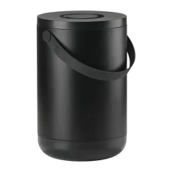 Zone Circular Affaldsspand 22 liter - ABS-plastik/metal - Sort
