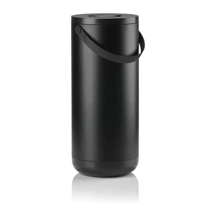 Zone Circular Affaldsspand 35 liter - ABS-plastik/metal - Sort
