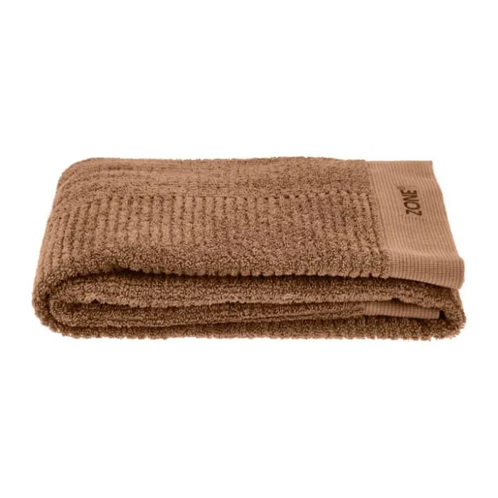 Zone Classic Håndklæde B 70 x L 140 cm - Bomuld - Terracotta