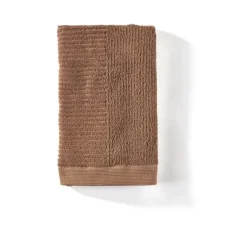 Zone Classic Håndklæde B 50 x L 100 cm - Bomuld - Terracotta