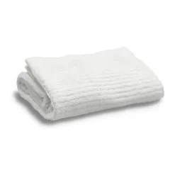 Zone Classic Håndklæde B 50 x L 100 cm - Bomuld - Hvid