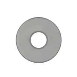 Zone Låg til Ume vasketøjskurv Ø 40 cm - PP-plastik - Grey