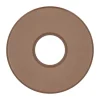 Zone Låg til Ume vasketøjskurv Ø 40 cm - PP-plastik - Terracotta