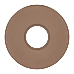 Zone Låg til Ume vasketøjskurv Ø 40 cm - PP-plastik - Terracotta