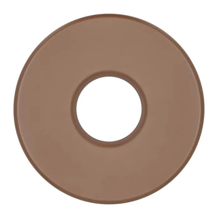 Zone Låg til Ume vasketøjskurv Ø 40 cm - PP-plastik - Terracotta