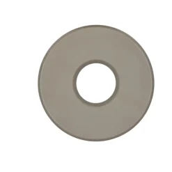 Zone Låg til Ume vasketøjskurv Ø 40 cm - PP-plastik - Taupe