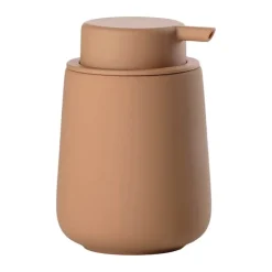 Zone Nova One Sæbedispenser H 12,3 cm - Stentøj - Mandarine
