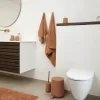 Zone Nova One Sæbeskål B 11 cm - Porcelæn - Mandarine