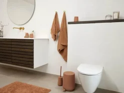 Zone Nova One Sæbeskål B 11 cm - Porcelæn - Mandarine