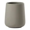 Zone Nova One Tandbørstekrus H 10 cm - Stentøj - Taupe