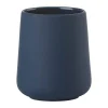 Zone Nova One Tandbørstekrus H 10 cm - Stentøj m. softtouch - Royal blue