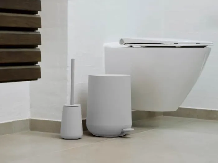 Zone Nova One Toiletbørste H 37 cm - Stentøj