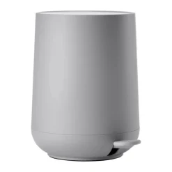 Zone Nova Pedalspand 5 liter - ABS-plastik/soft touch - Gull Grey