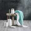 Zone Nova Tandkrus H 10 cm - Porcelæn - Hvid