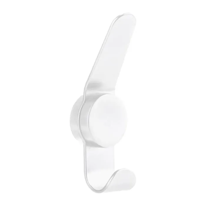 Zone Puck Knage H 23 cm - ABS plastik - Hvid