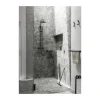 Zone Rim Dobbeltknage H 11,5 cm - Aluminium - Sort
