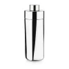 Zone Rocks Shaker 400 ml - Rustfrit stål 18/8 - Blank