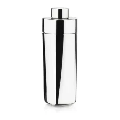 Zone Rocks Shaker 400 ml - Rustfrit stål 18/8 - Blank