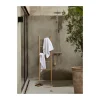 Zone Sauna Håndklæde B 50 x L 100 cm - Bomuld - Hvid